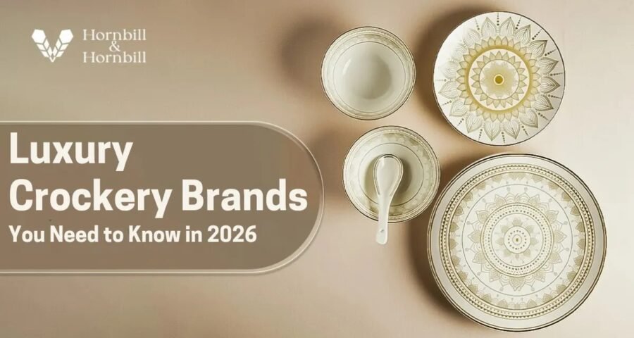 Luxury Crockery Brands You Need to Know in 2026