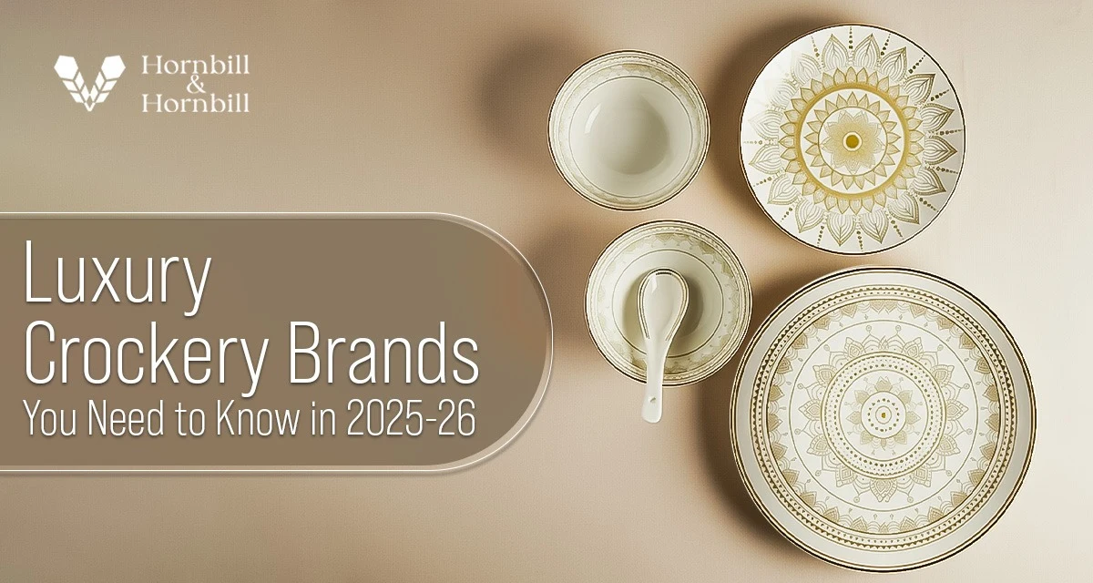 Luxury Crockery Brands You Need to Know in 2026