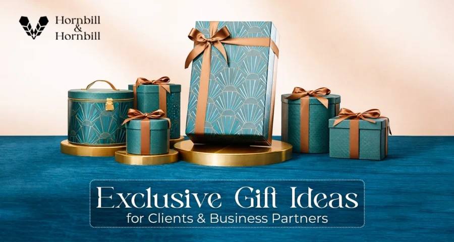 Exclusive Gift Ideas for Clients & Business Partners
